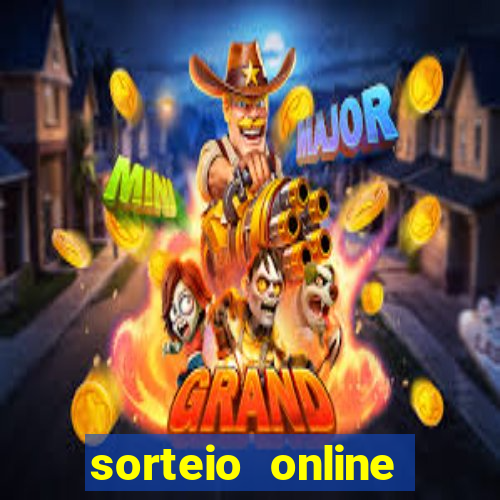 sorteio online nomes e cores